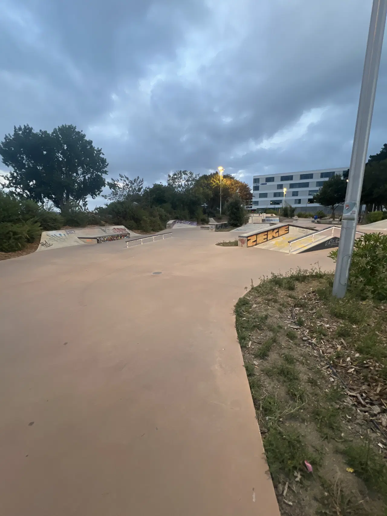 Skatepark de marville — photo 1