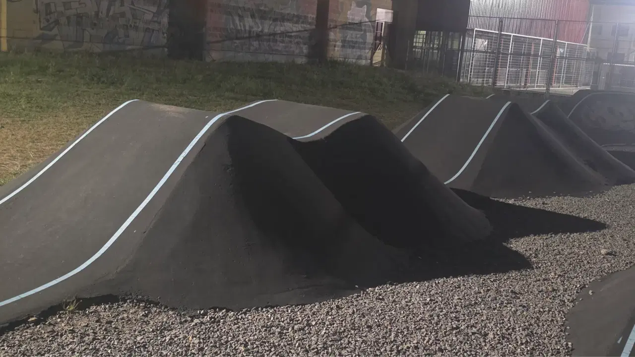 Pumptrack de canga de onís — photo 1