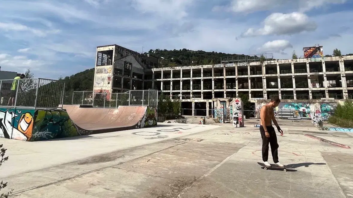 Skatepark de la rodia — photo 1