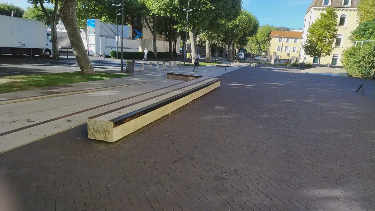 street spot du ciné — photo 1