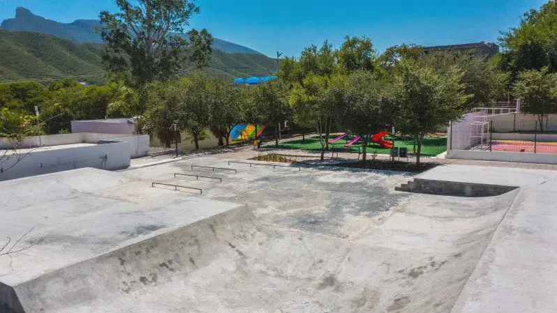Skatepark Gilberto Salazar — photo 1