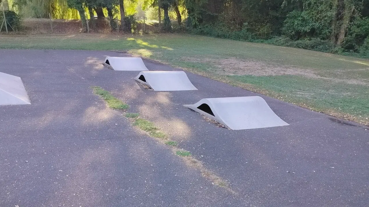 Skatepark — photo 1