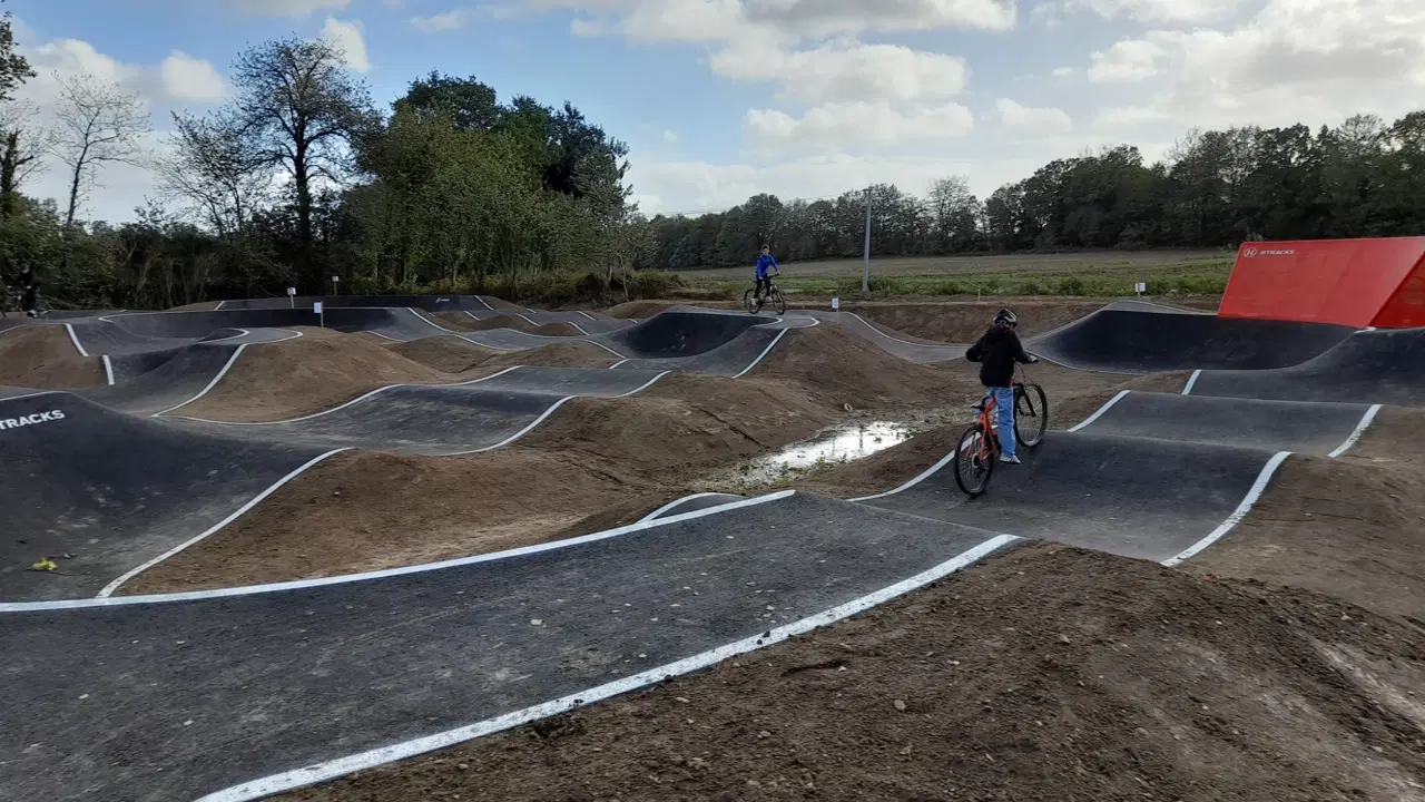 Pumptrack de calan — photo 1