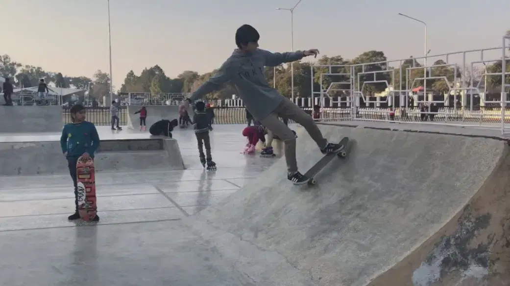 POF skatepark — photo 1