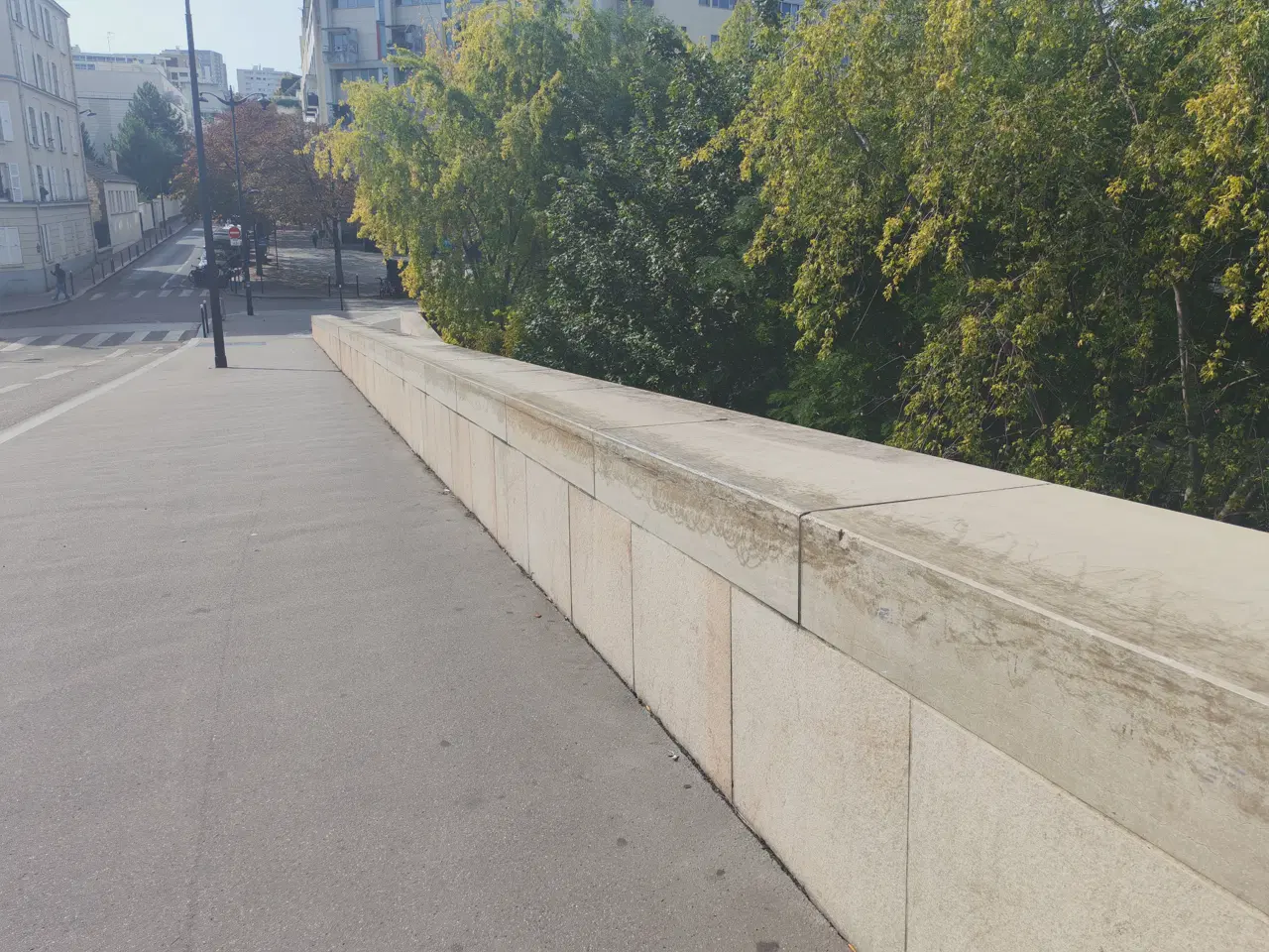 Long curb — photo 1