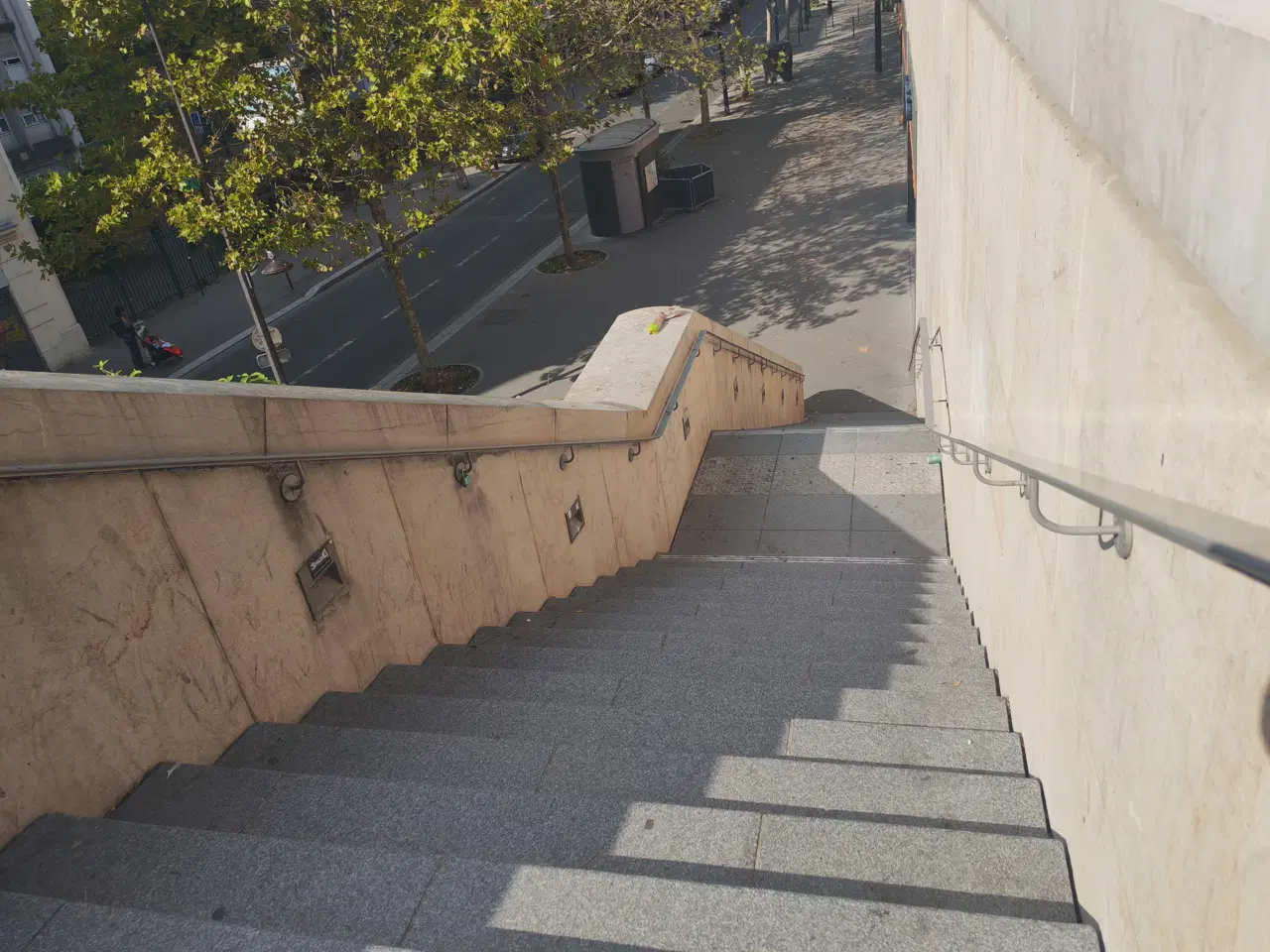 Rue de Tolbiac Spot — photo 1