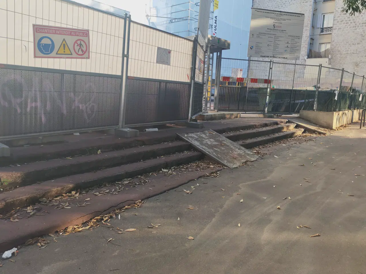 Boulevard de l'Hôpital Spot — photo 1