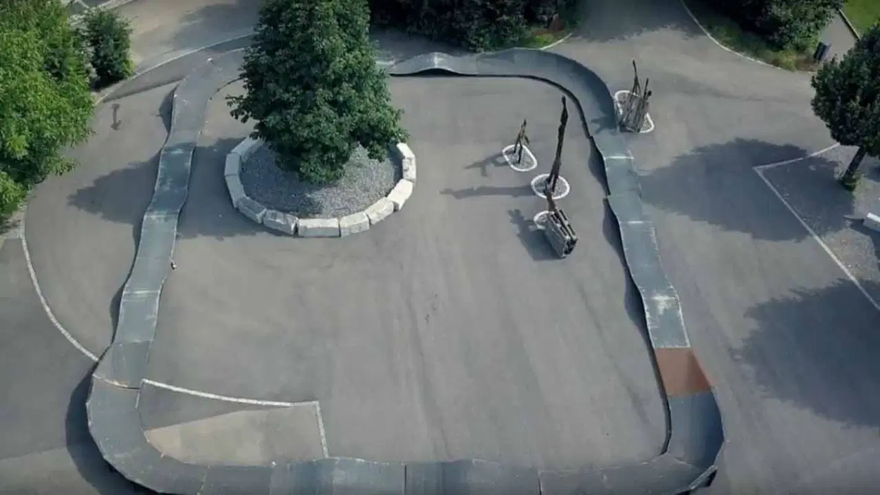 Pumptrack Hägendorf — photo 1