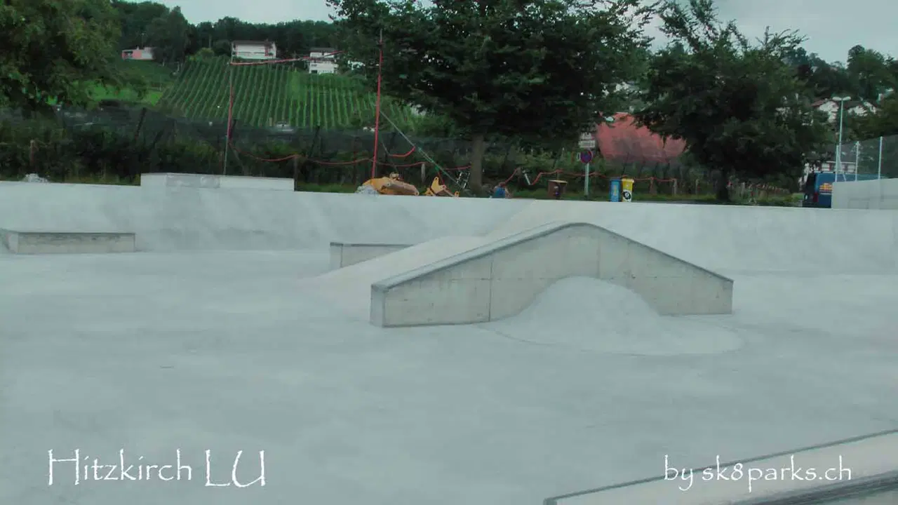 Hitzkirch Skatepark — photo 1