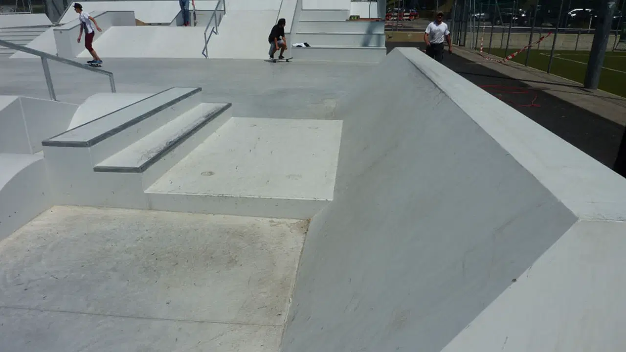 Lugano Skatepark — photo 1