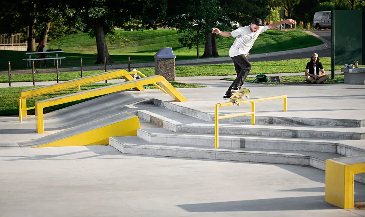 Shoreview Skatepark — photo 1