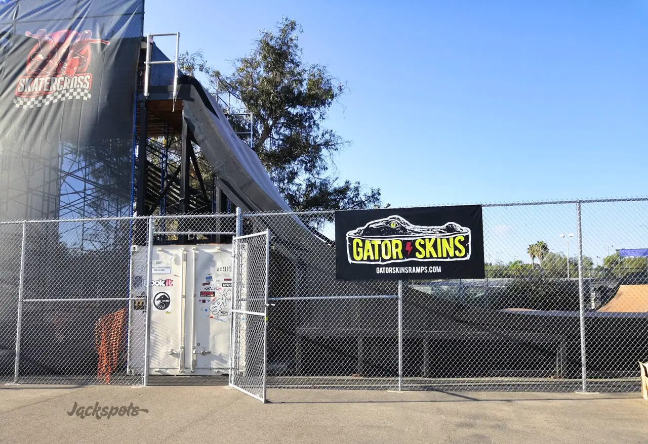 Clairemont Skatepark in San Diego — photo 1
