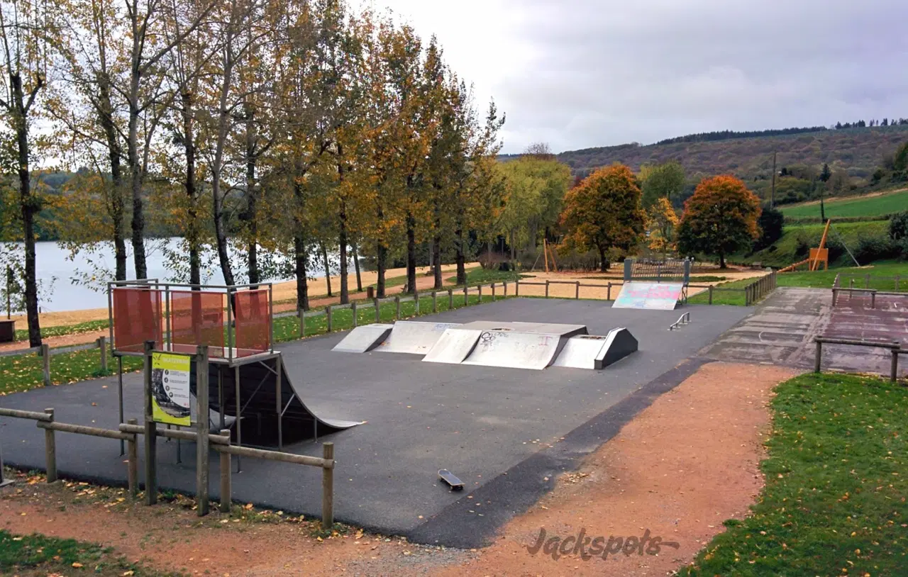 Guéret skatepark — photo 1