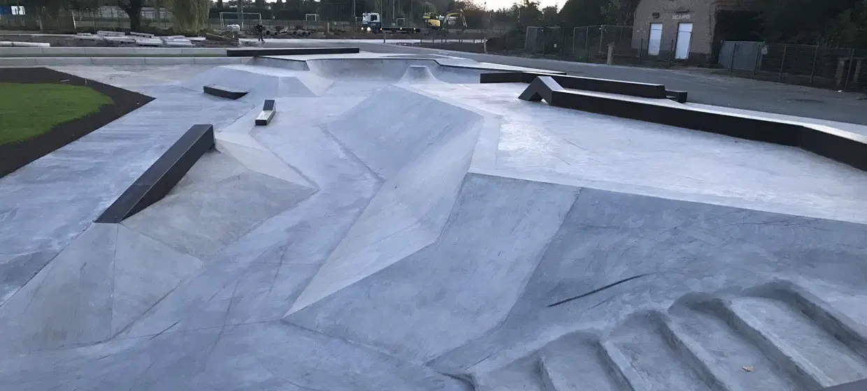 Deurne Skatepark — photo 1