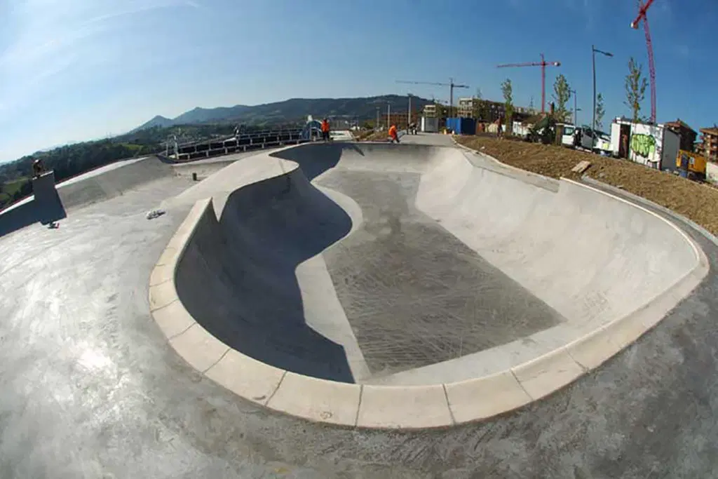 Pagola Skatepark — photo 1