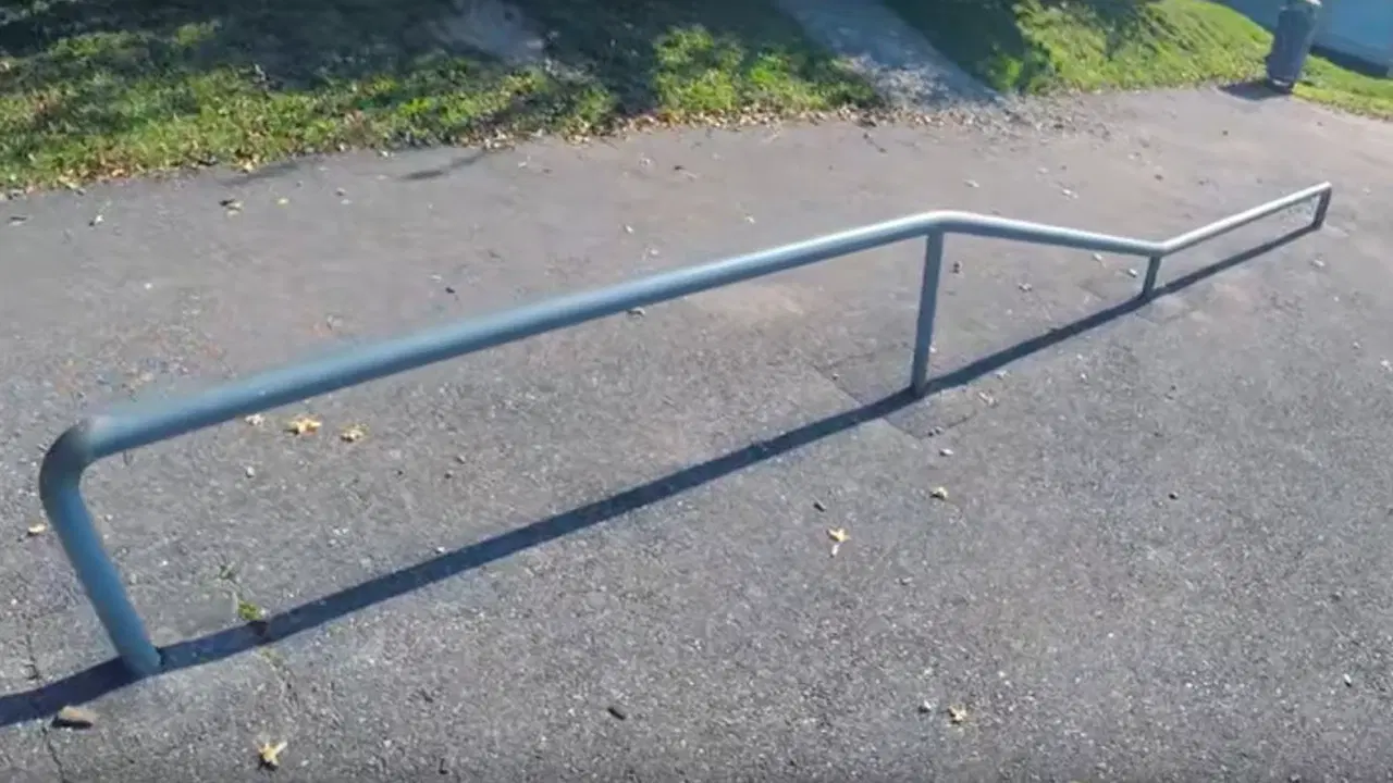 Skatepark Arni — photo 1