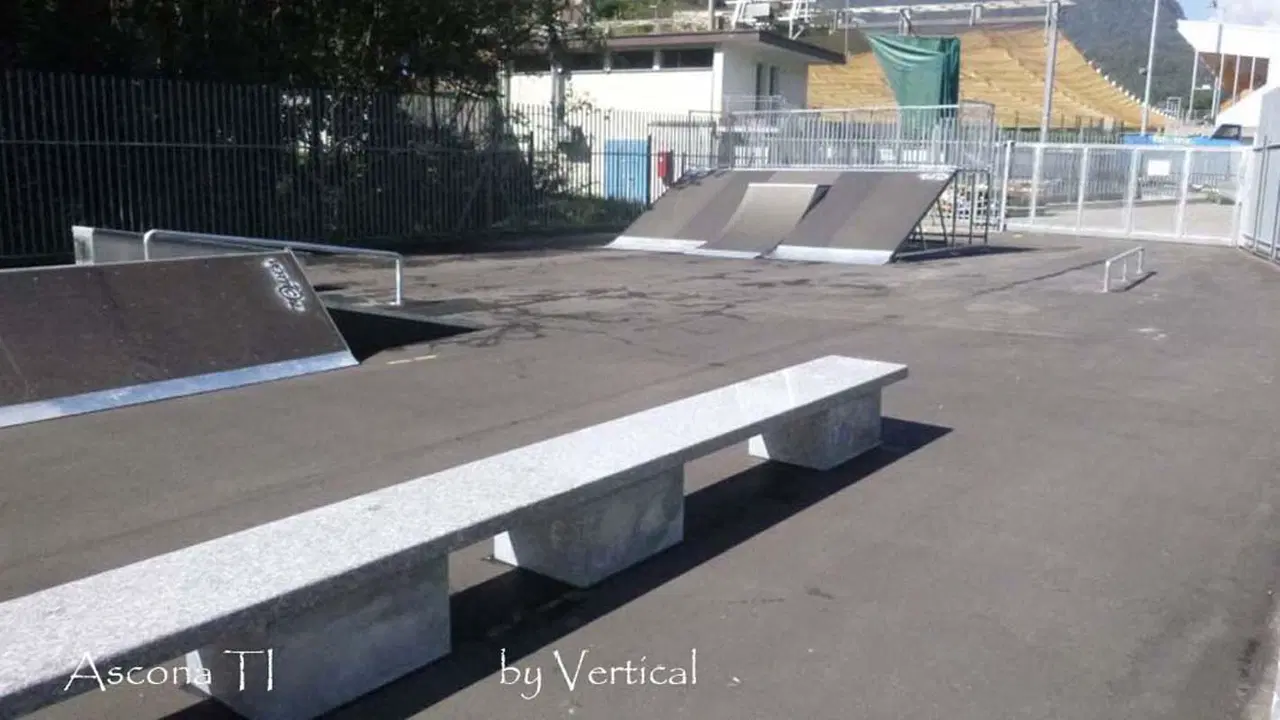 Skatepark d'Ascona — photo 1