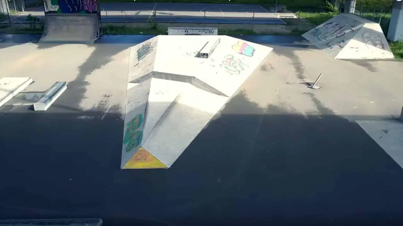 Skatepark Baden — photo 1