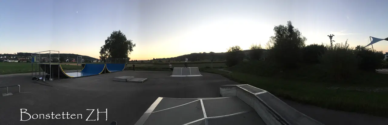 Skatepark Bonstetten — photo 1