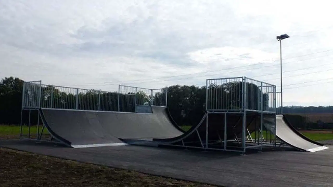 Skatepark Chavornay — photo 1