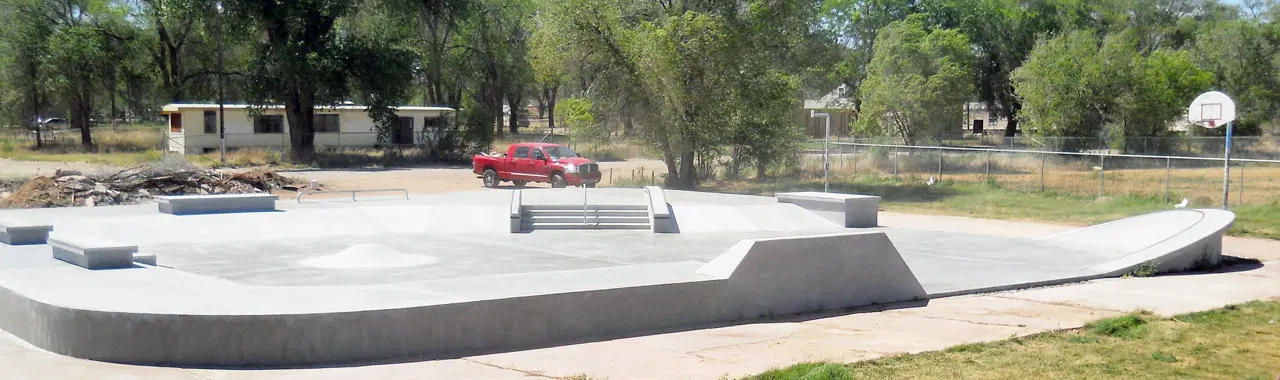 Utero Indian Skatepark — photo 1