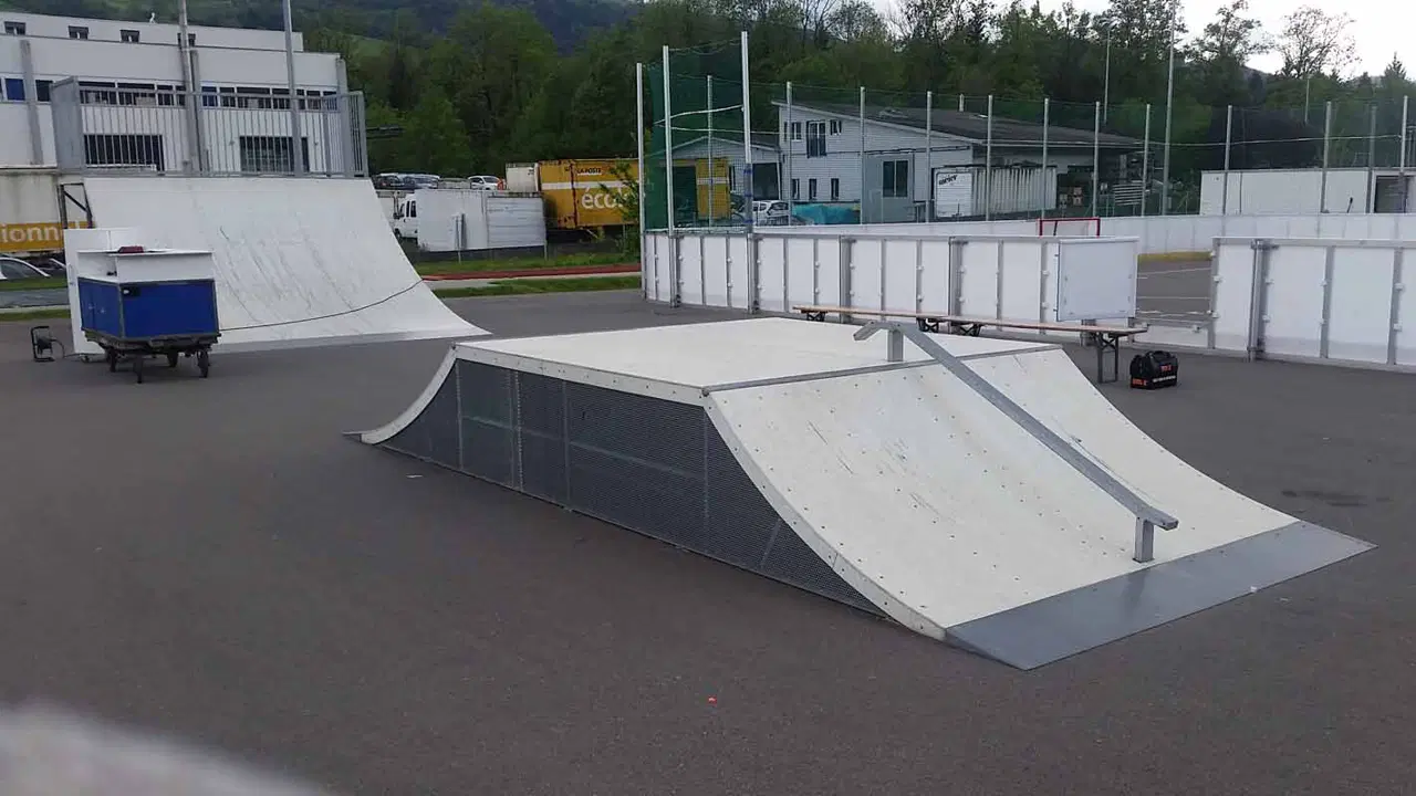 Skatepark Malters — photo 1