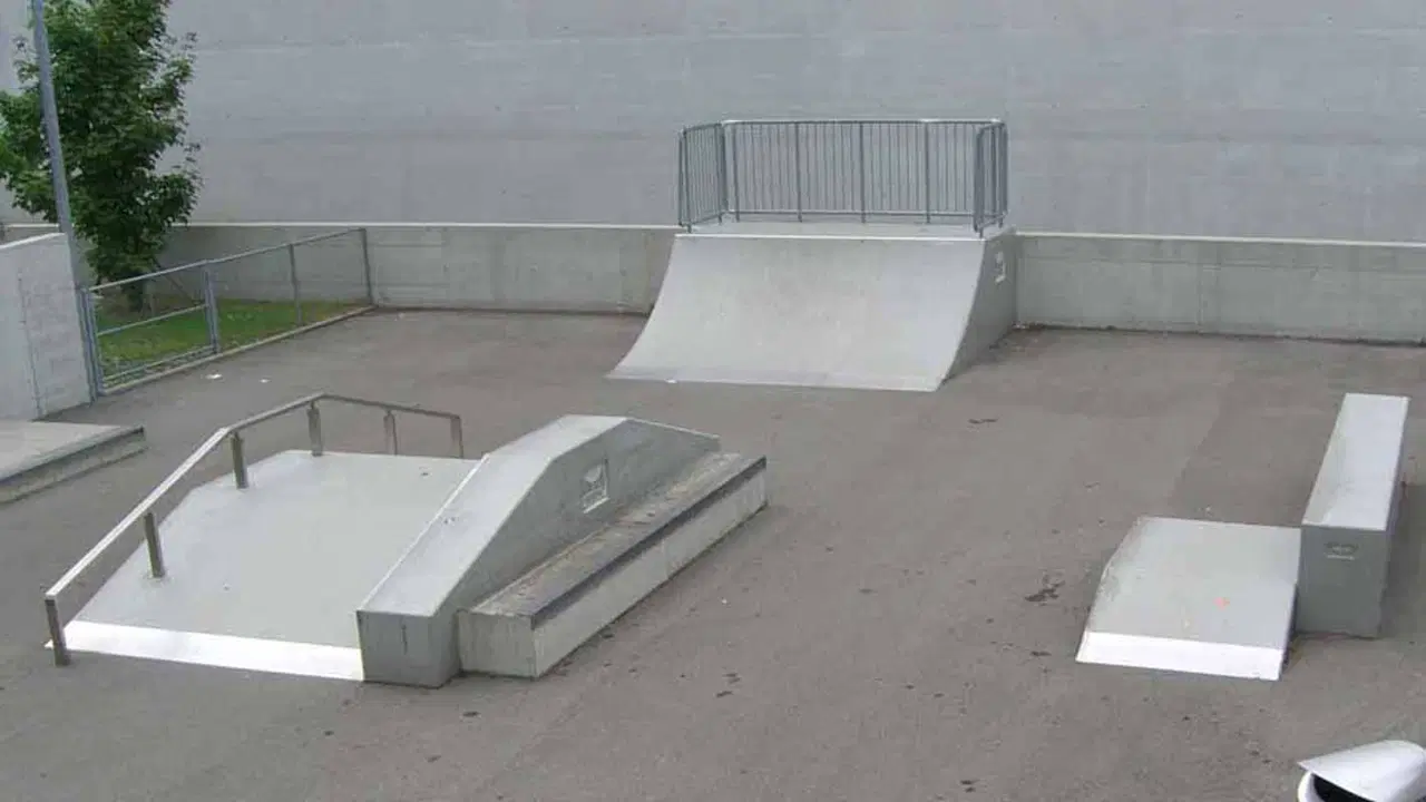 Skatepark Meggen — photo 1