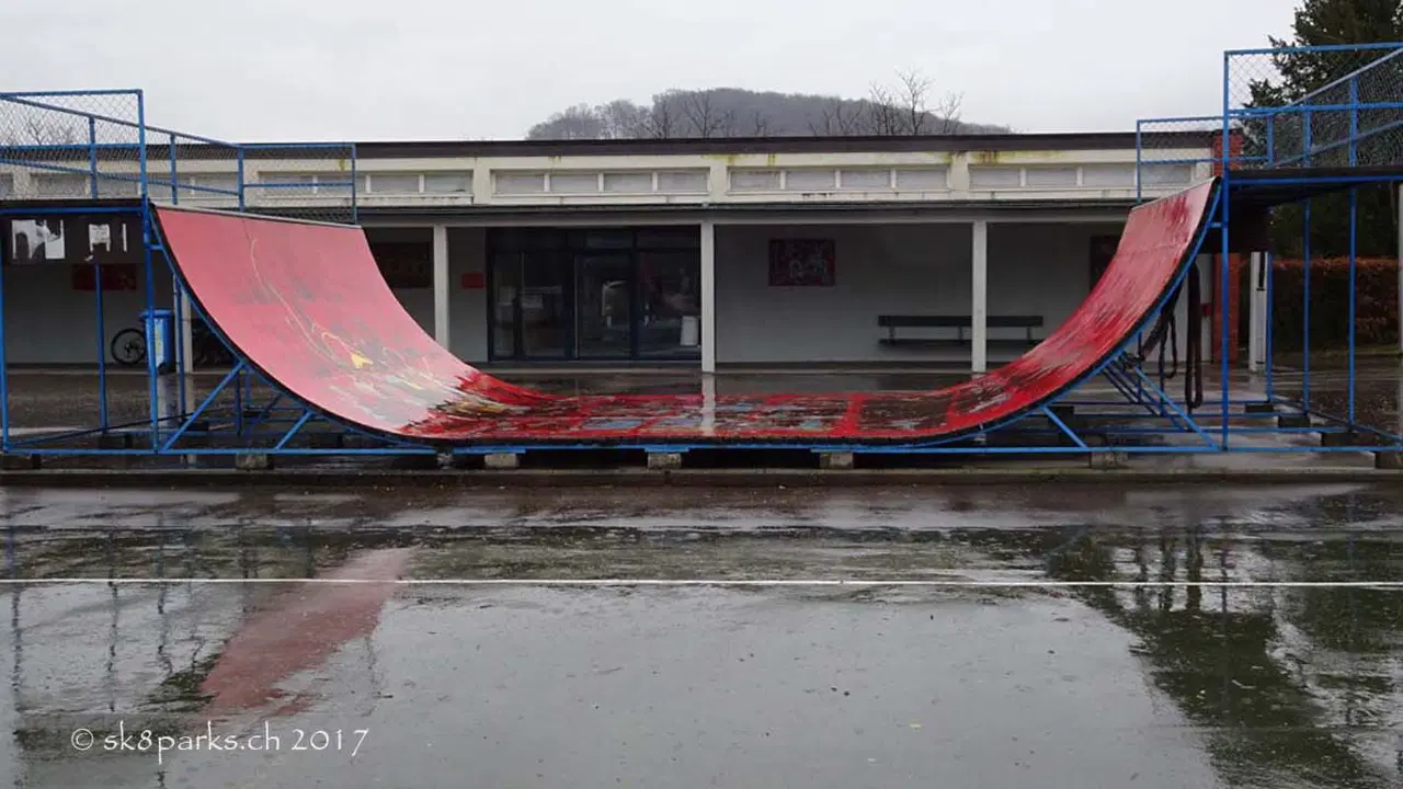 Münchenstein mini ramp — photo 1