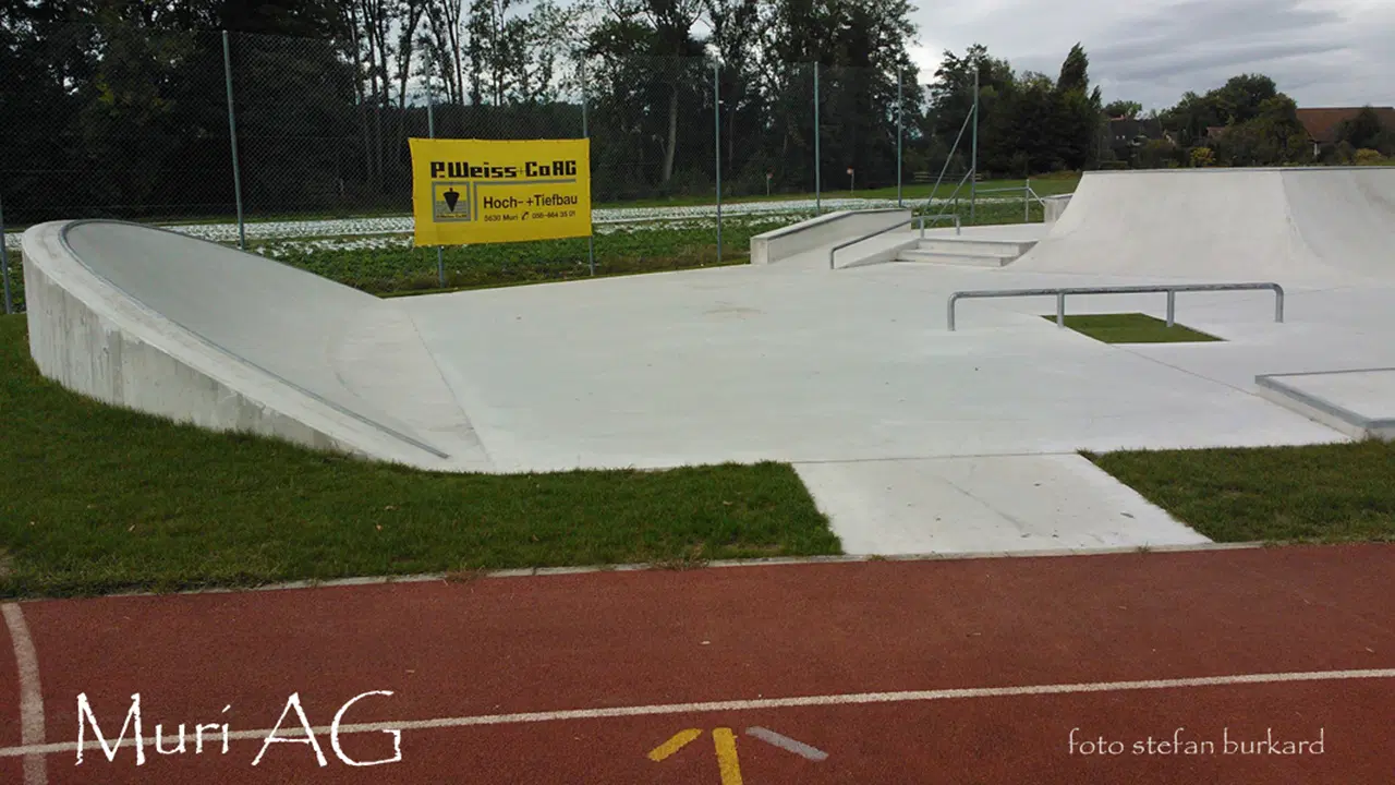 Skatepark Muri — photo 1