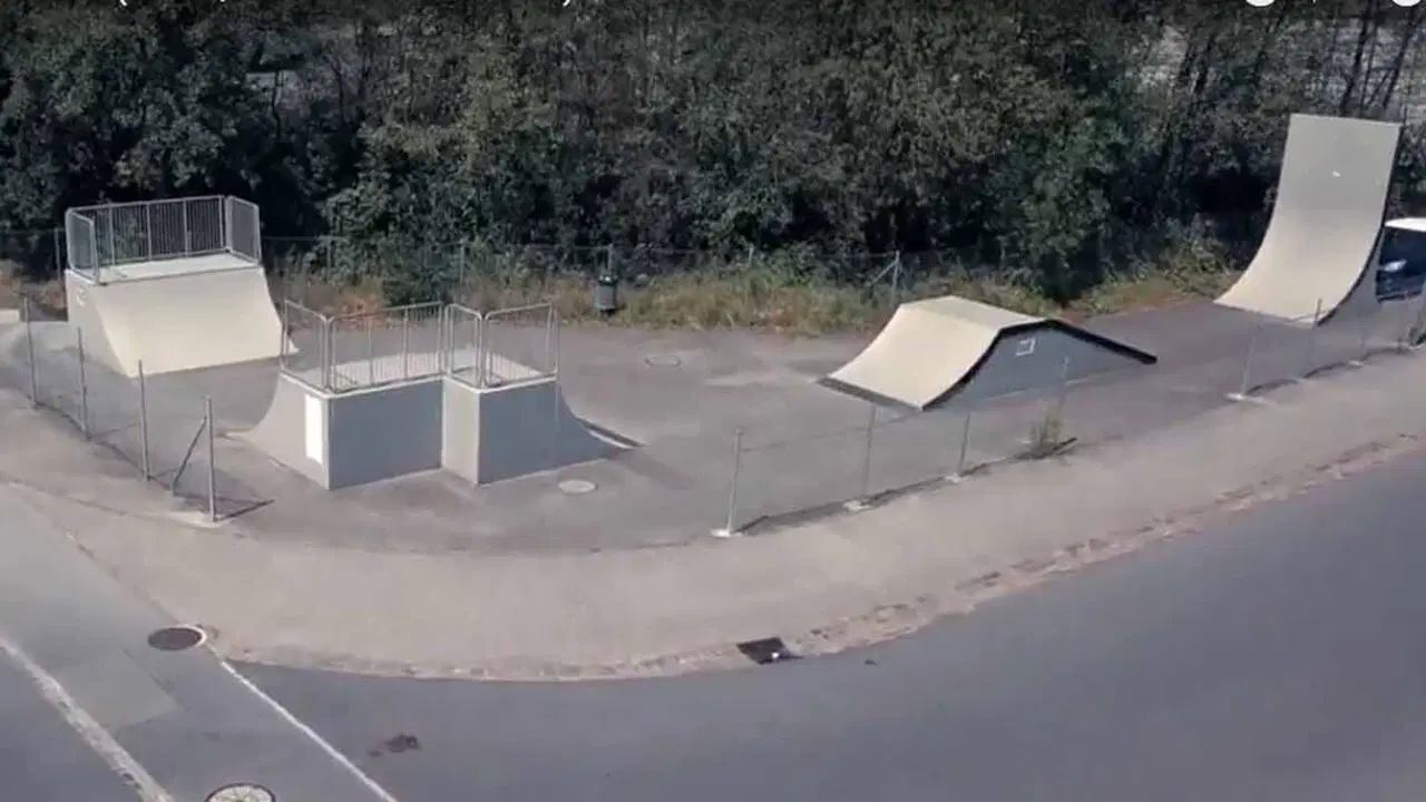 Skatepark Jona — photo 1