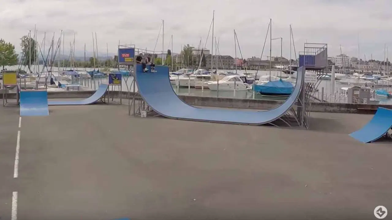 Skatepark Romanshorn — photo 1