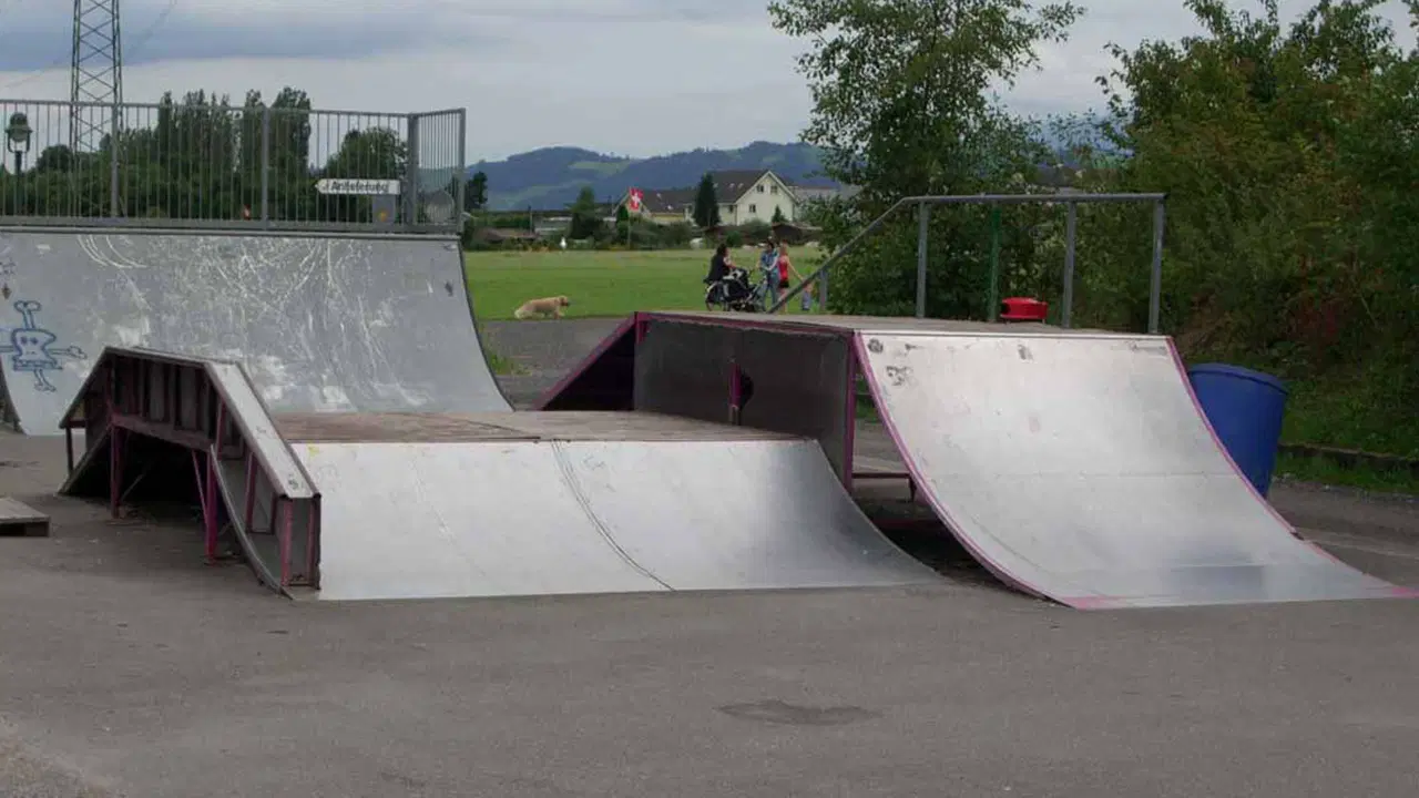 Skatepark Rothenburg — photo 1