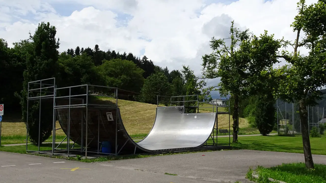 Skatepark Rothrist — photo 1