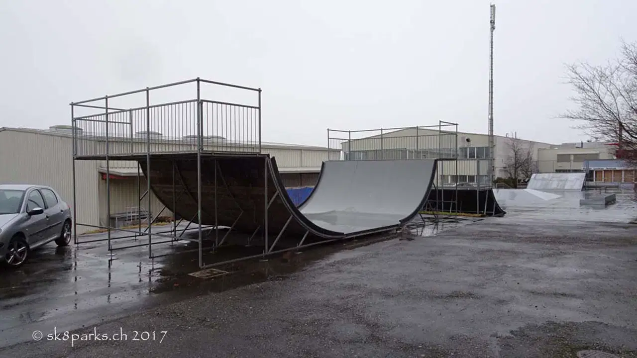 Skatepark Schönenbuch — photo 1