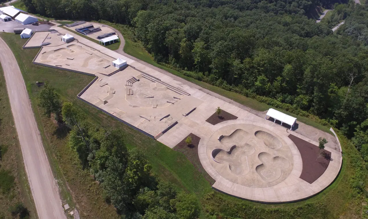 Summit Bechtel Skatepark — photo 1