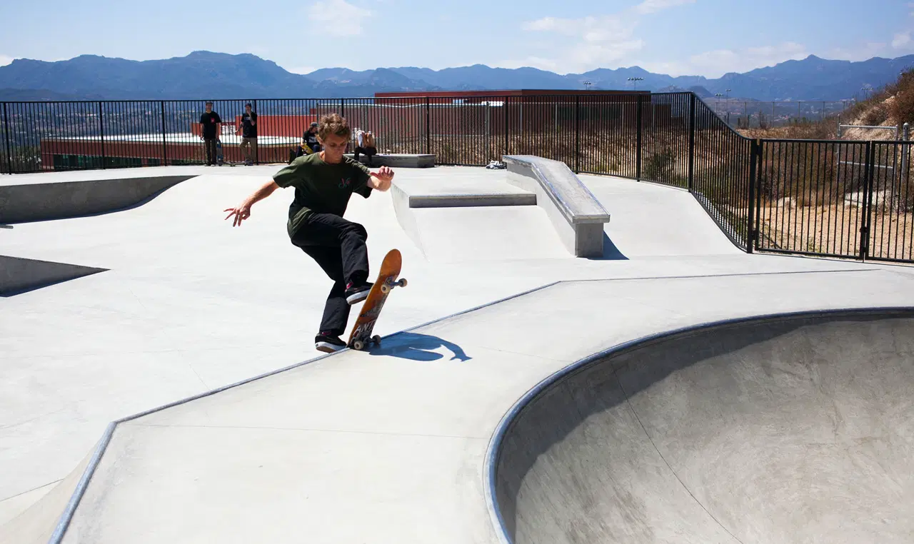 Westlake Skatepark — photo 1