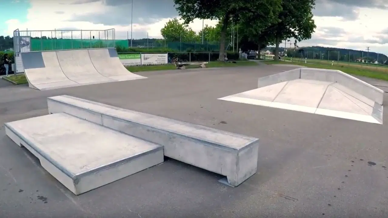 Skatepark Wiesendangen — photo 1