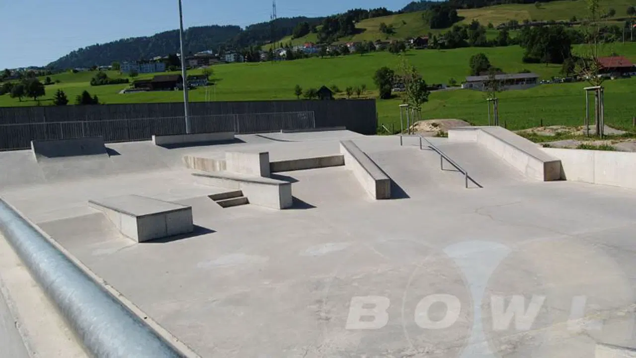 Skatepark Wollerau — photo 1