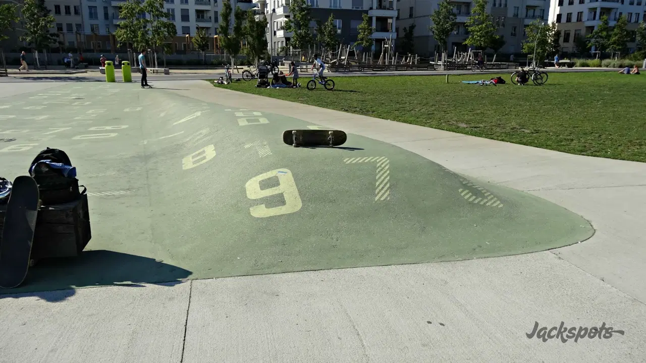 Bumps Berlin — photo 1