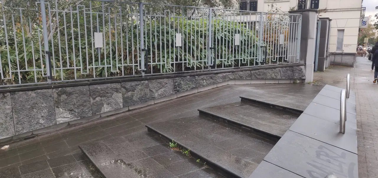 26-34 Rue de l'Hôtel des Monnaies Spot — photo 1