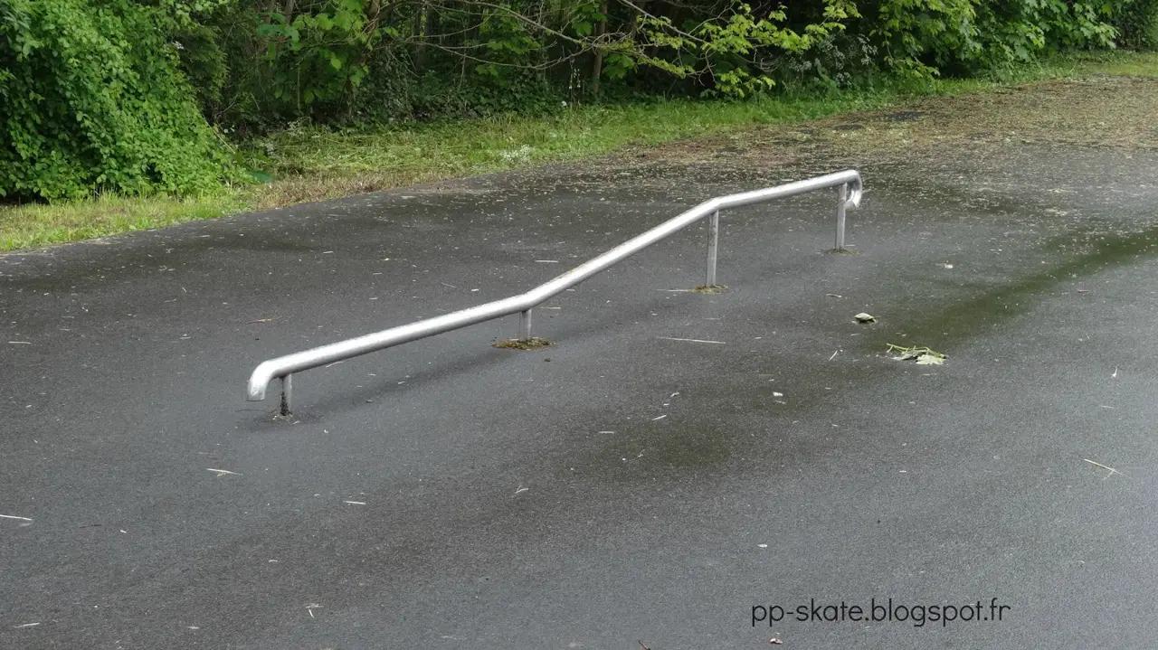 Cuincy skatepark — photo 1