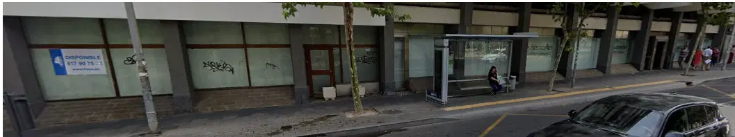Avinguda Oscar Espla Spot — photo 1