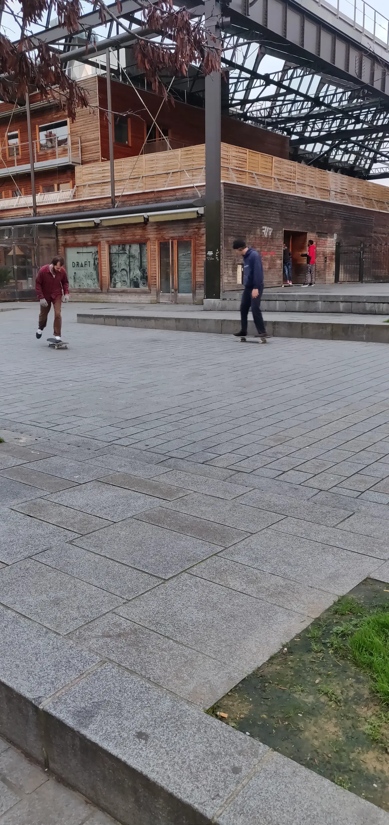 Ledges with nice ground — photo 1