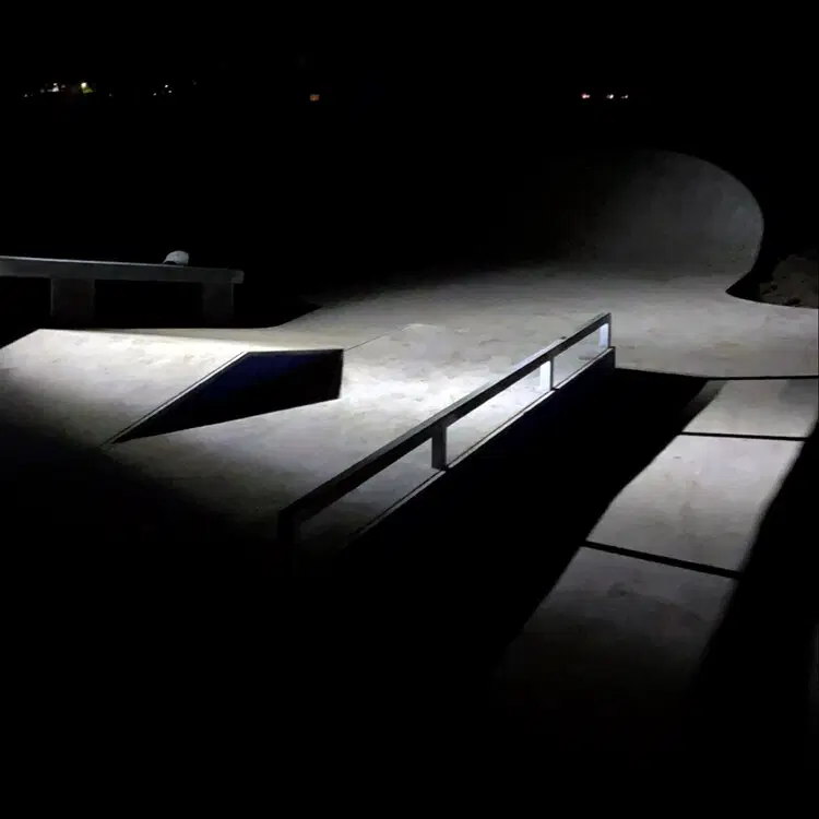West End Skatepark — photo 1