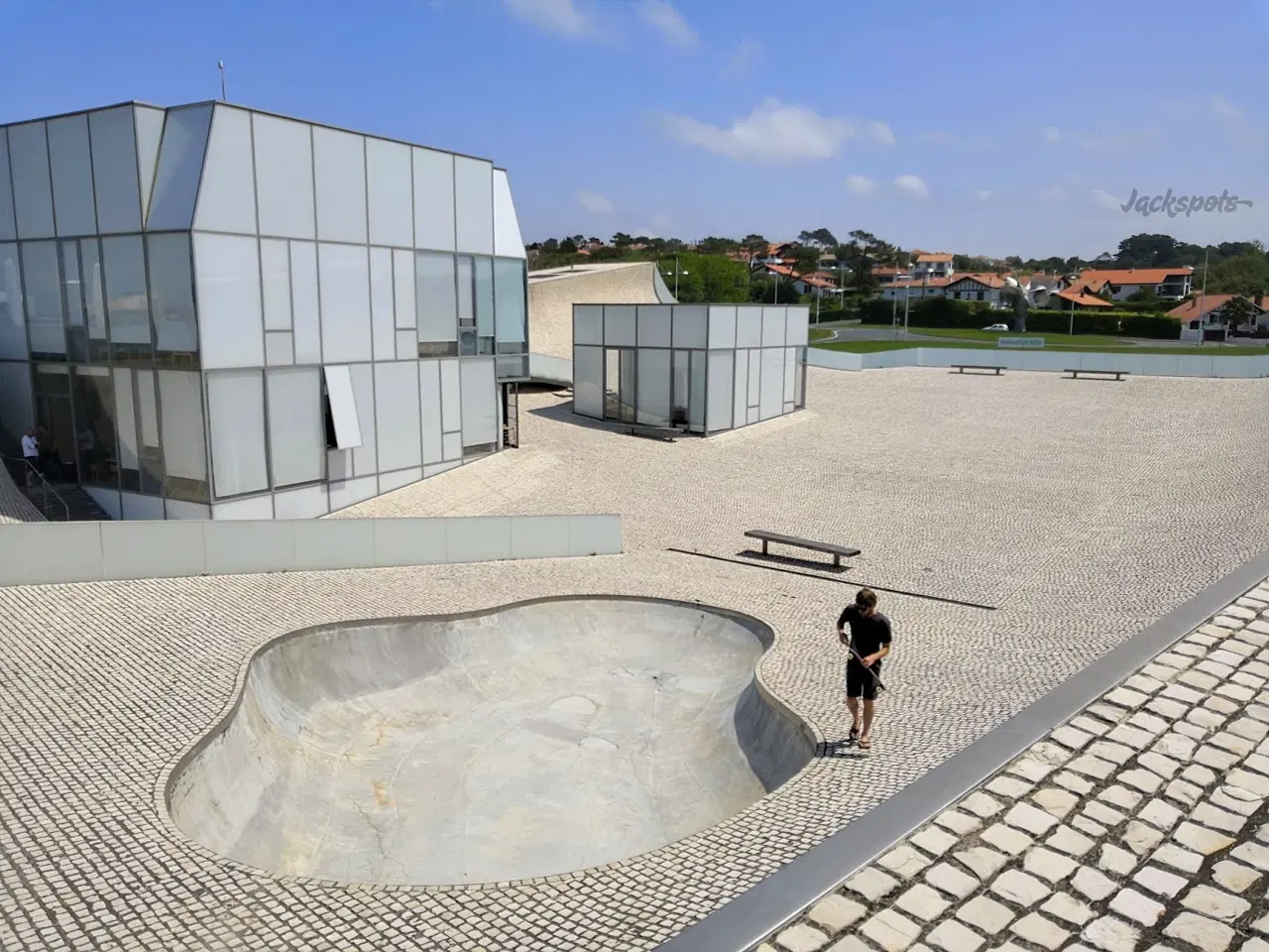 Bowl cité de l'Océan Biarritz — photo 1