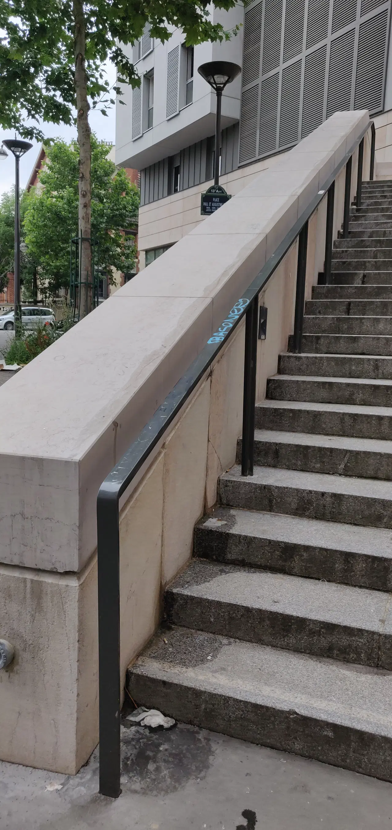 Great rails and ledges — photo 1