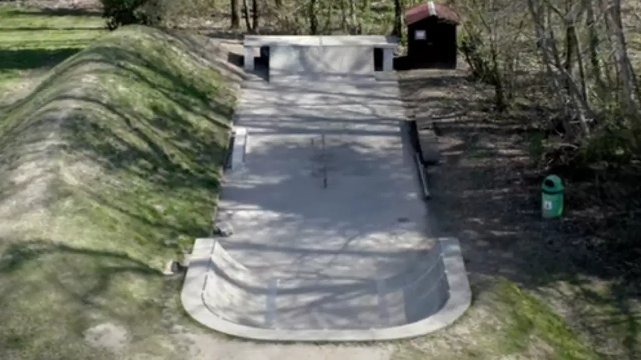 Le Landeron skatepark — photo 1