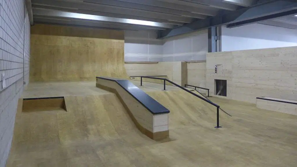 Ermatingen skatepark — photo 1