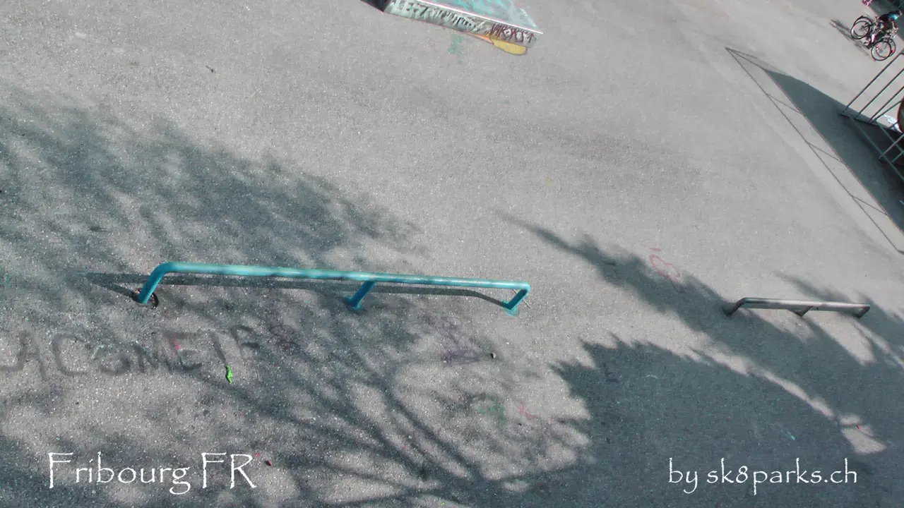 Skatepark Beauregard — photo 1