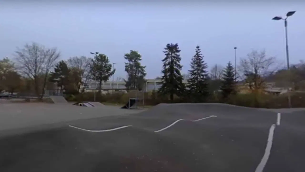 Opfikon skatepark and pumptrack — photo 1